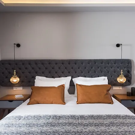 Minaret And Apartman