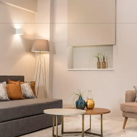 Apartman Minaret And Hriszí Aktí Haniá