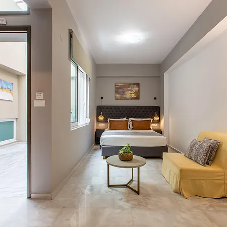 Minaret And Apartman