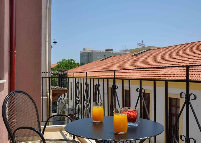Minaret And Apartment Chania (Crete)