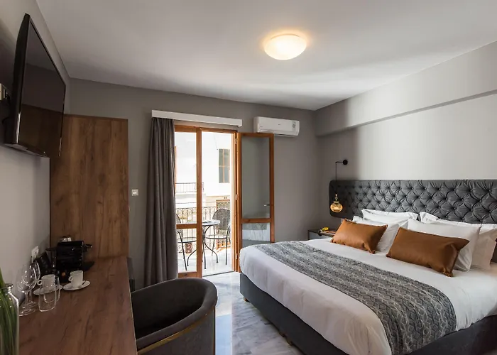 Apartment Minaret And Chania (Crete)