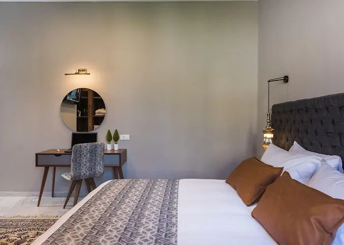 Minaret And * Chania (Crete)