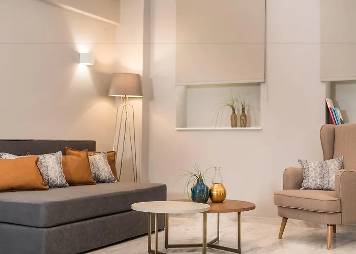 Apartment Minaret And Chania (Crete)