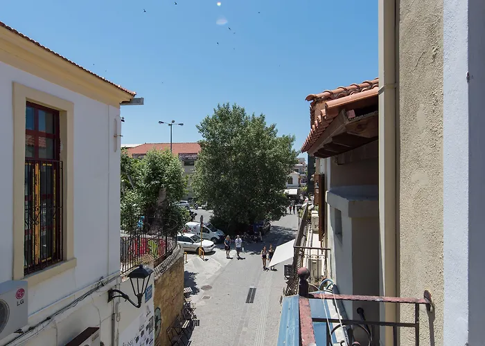 Apartment Minaret And Chania (Crete)