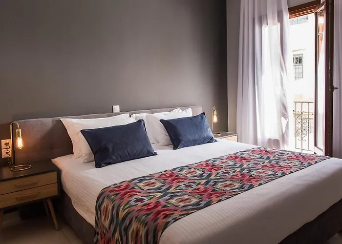 Minaret And * Chania (Crete)